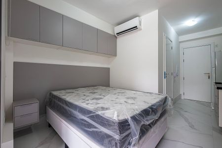 Studio de kitnet/studio para alugar com 1 quarto, 24m² em Perdizes, São Paulo