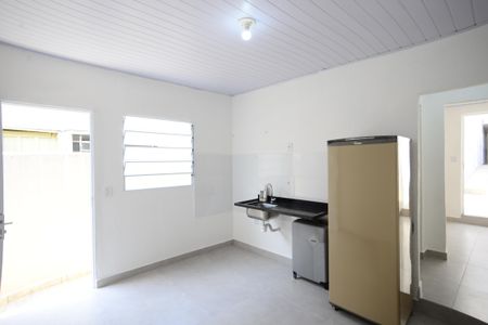 Casa para alugar com 60m², 2 quartos e sem vagaCozinha