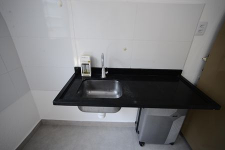 Casa para alugar com 60m², 2 quartos e sem vagaCozinha