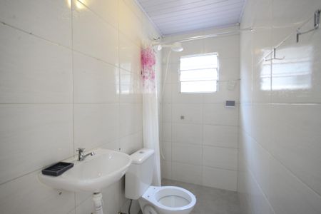 Casa para alugar com 60m², 2 quartos e sem vagaBanheiro Social