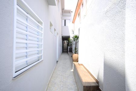 Casa para alugar com 60m², 2 quartos e sem vagaCorredor