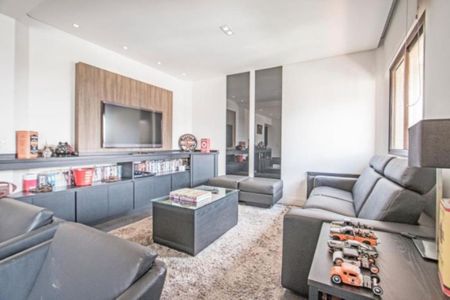 Foto 07 de apartamento à venda com 4 quartos, 150m² em Campo Belo, São Paulo