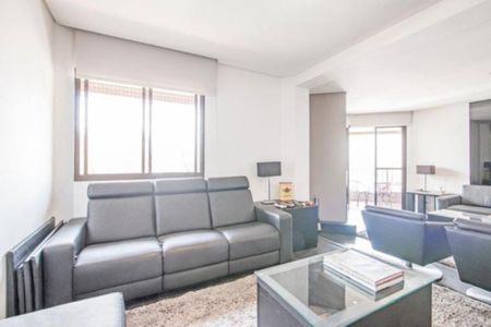 Foto 05 de apartamento à venda com 4 quartos, 150m² em Campo Belo, São Paulo