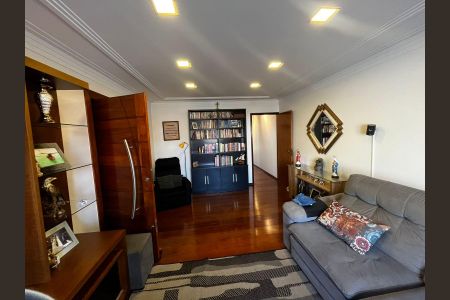 Sala de casa à venda com 3 quartos, 225m² em Olímpico, São Caetano do Sul