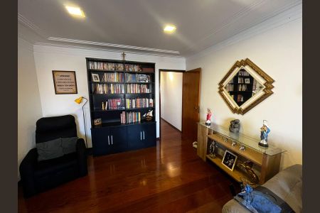 Sala de casa à venda com 3 quartos, 225m² em Olímpico, São Caetano do Sul