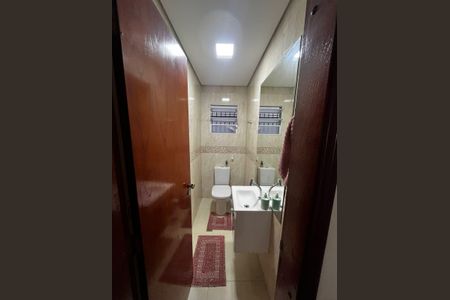 Lavabo de casa à venda com 3 quartos, 225m² em Olímpico, São Caetano do Sul