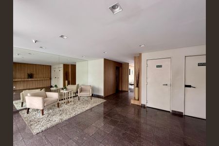 Apartamento à venda com 106m², 3 quartos e 1 vagaHall Social Bloco