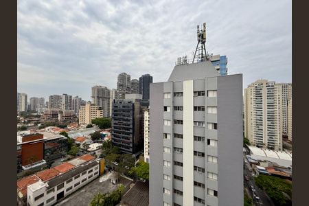 Apartamento à venda com 106m², 3 quartos e 1 vagaVista Quarto 3