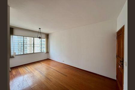 Sala de apartamento para alugar com 3 quartos, 106m² em Itaim Bibi, São Paulo