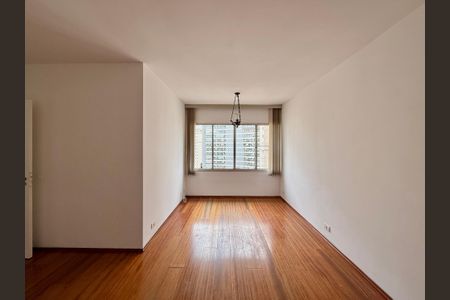 Sala de apartamento para alugar com 3 quartos, 106m² em Itaim Bibi, São Paulo
