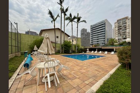 Apartamento à venda com 106m², 3 quartos e 1 vagaPiscina