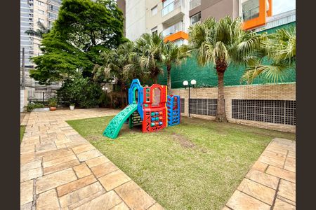 Apartamento à venda com 106m², 3 quartos e 1 vagaPlayground