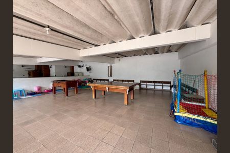 Apartamento à venda com 106m², 3 quartos e 1 vagaEspaço de Jogos
