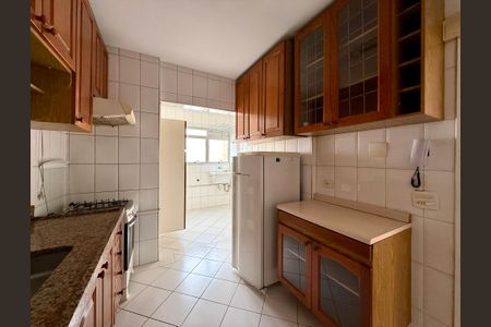 Apartamento à venda com 106m², 3 quartos e 1 vagaCozinha