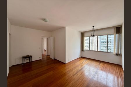Apartamento para alugar com 106m², 3 quartos e 1 vagaSala