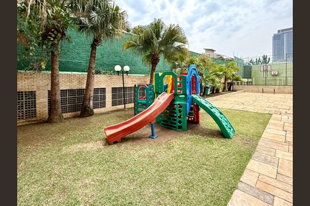 Apartamento à venda com 106m², 3 quartos e 1 vagaPlayground