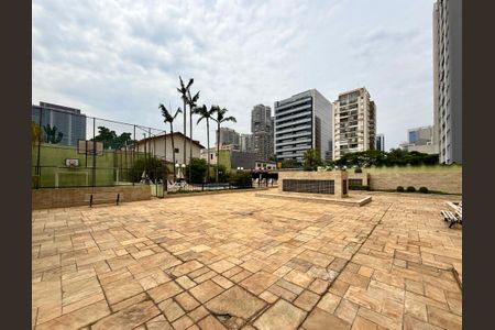 Apartamento à venda com 106m², 3 quartos e 1 vagaÁrea comum