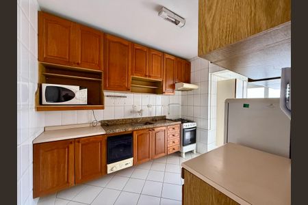 Apartamento à venda com 106m², 3 quartos e 1 vagaCozinha