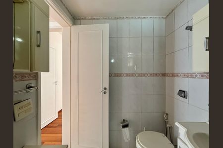 Apartamento à venda com 106m², 3 quartos e 1 vagaBanheiro