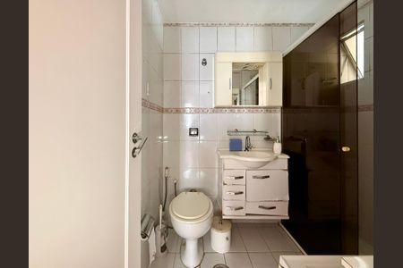 Apartamento à venda com 106m², 3 quartos e 1 vagaBanheiro