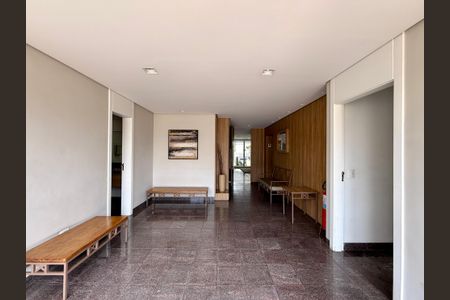 Apartamento à venda com 106m², 3 quartos e 1 vagaHall Social Bloco