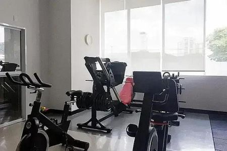 Apartamento à venda com 45m², 1 quarto e 1 vaga