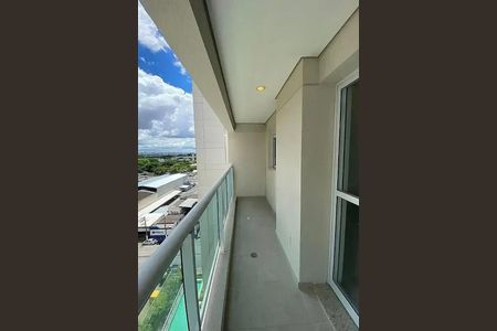 Apartamento à venda com 45m², 1 quarto e 1 vaga