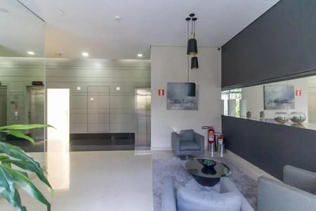 Apartamento à venda com 45m², 1 quarto e 1 vaga