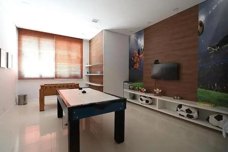 Apartamento à venda com 1 quarto, 45m² em Várzea da Barra Funda, São Paulo