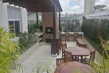Apartamento à venda com 45m², 1 quarto e 1 vaga