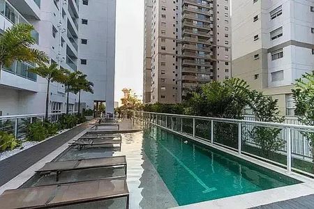 Apartamento à venda com 45m², 1 quarto e 1 vaga