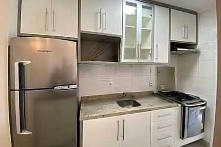 Apartamento à venda com 45m², 1 quarto e 1 vaga