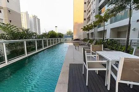 Apartamento à venda com 45m², 1 quarto e 1 vaga