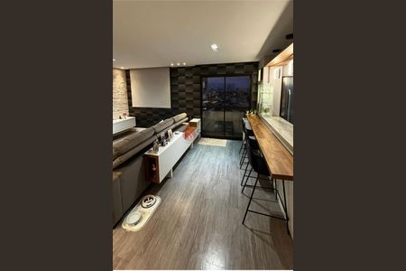 Apartamento à venda com 3 quartos, 100m² em Tatuapé, São Paulo