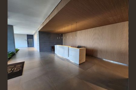 Apartamento à venda com 1 quarto, 44m² em Vila da Serra, Nova Lima