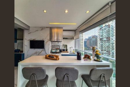 Apartamento à venda com 132m², 3 quartos e 2 vagas