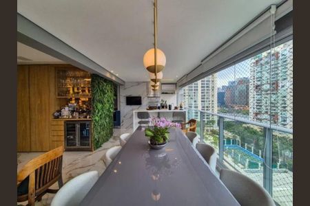 Apartamento à venda com 132m², 3 quartos e 2 vagas