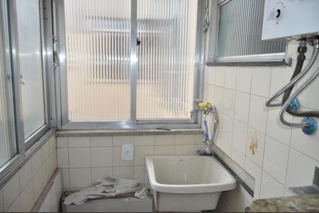 Apartamento à venda com 55m², 2 quartos e 1 vagaÁrea de Serviço