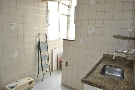 Apartamento à venda com 55m², 2 quartos e 1 vagaCozinha