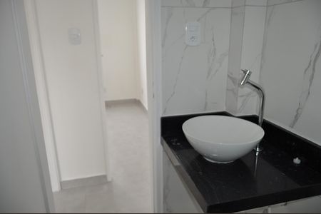Apartamento à venda com 55m², 2 quartos e 1 vagaBanheiro