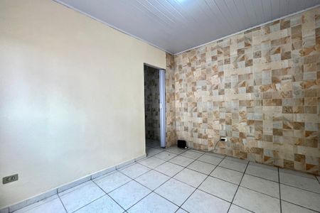 Sala de casa para alugar com 1 quarto, 45m² em Americanópolis, São Paulo
