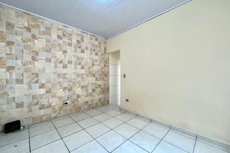 Sala de casa para alugar com 1 quarto, 45m² em Americanópolis, São Paulo