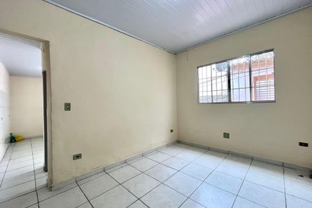 Sala de casa para alugar com 1 quarto, 45m² em Americanópolis, São Paulo