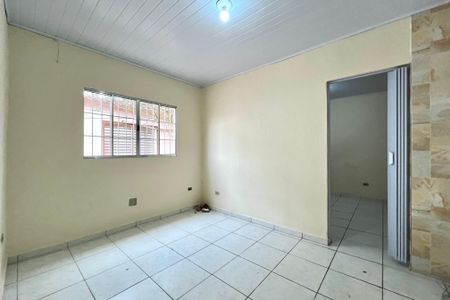 Sala de casa para alugar com 1 quarto, 45m² em Americanópolis, São Paulo