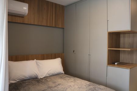 Studio de kitnet/studio para alugar com 1 quarto, 28m² em Barra Funda, São Paulo