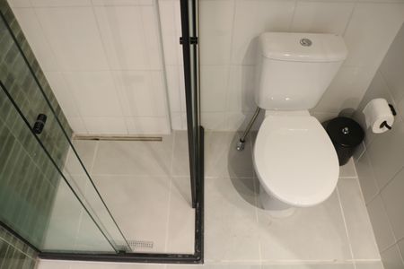 Studio à venda com 28m², 1 quarto e sem vagaBanheiro