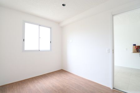 Quarto de apartamento para alugar com 1 quarto, 26m² em Parque Industrial Tomas Edson, São Paulo