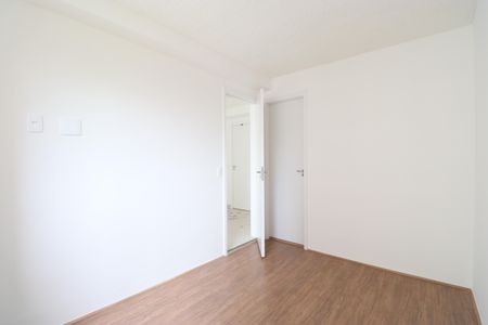 Quarto de apartamento para alugar com 1 quarto, 26m² em Parque Industrial Tomas Edson, São Paulo