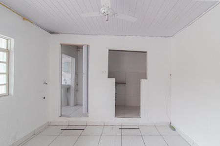 Sala de casa para alugar com 2 quartos, 60m² em Vila Ré, São Paulo