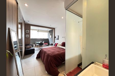 Studio de kitnet/studio à venda com 1 quarto, 28m² em Vila Olímpia, São Paulo